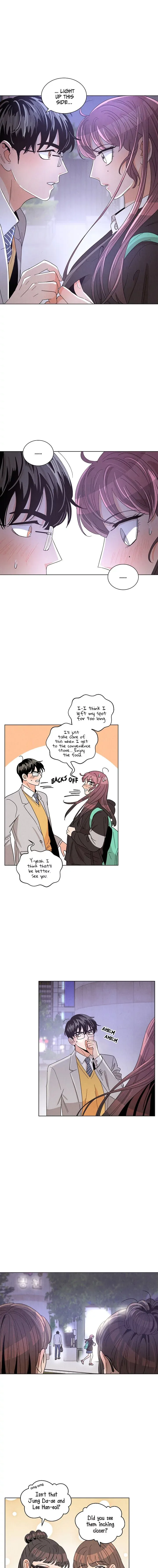 Read Goodbye, In-Law! chapter 10 image 9 on Lezhin