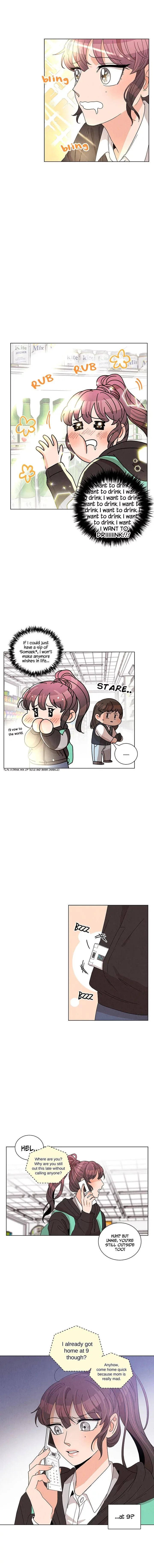 Read Goodbye, In-Law! chapter 11 image 1 on Lezhin