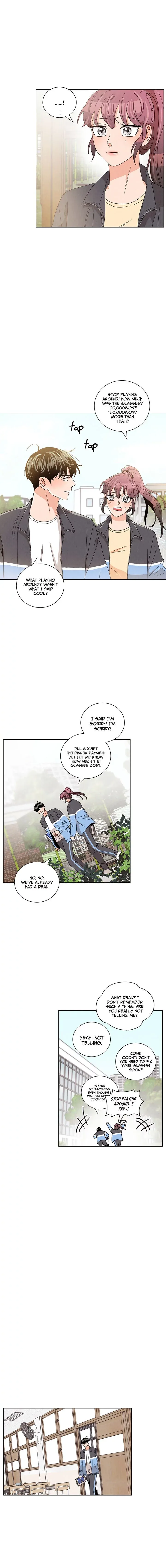 Read Goodbye, In-Law! chapter 11 image 10 on Lezhin
