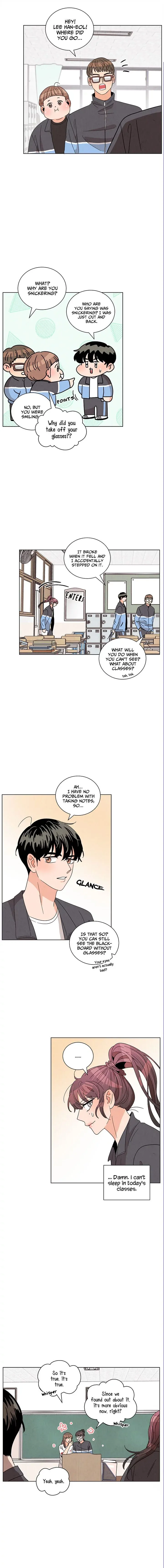 Read Goodbye, In-Law! chapter 11 image 11 on Lezhin