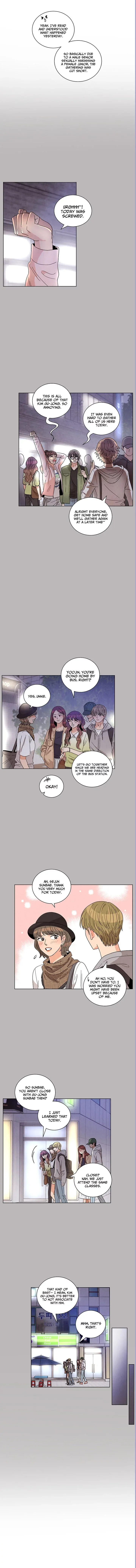 Read Goodbye, In-Law! chapter 11 image 4 on Lezhin