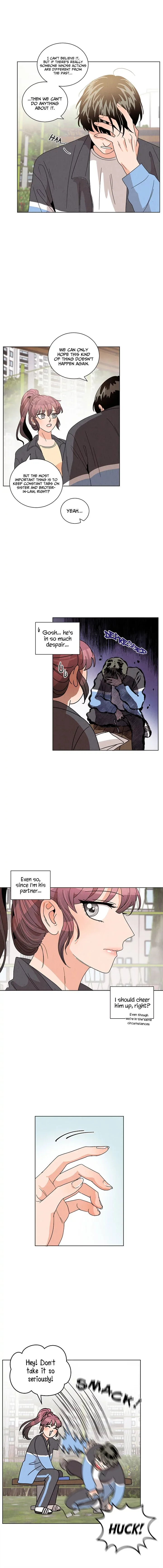 Read Goodbye, In-Law! chapter 11 image 6 on Lezhin