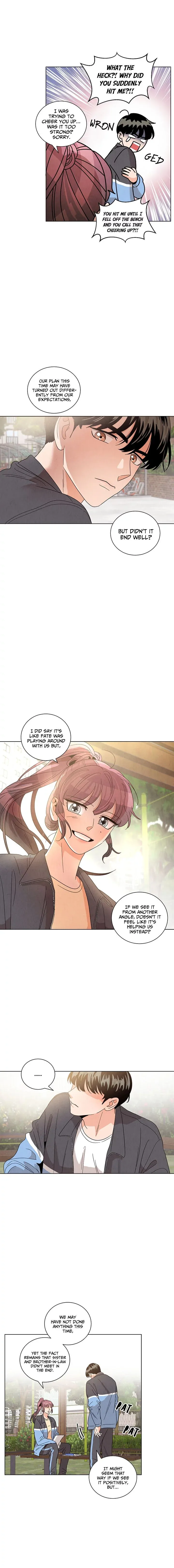 Read Goodbye, In-Law! chapter 11 image 7 on Lezhin