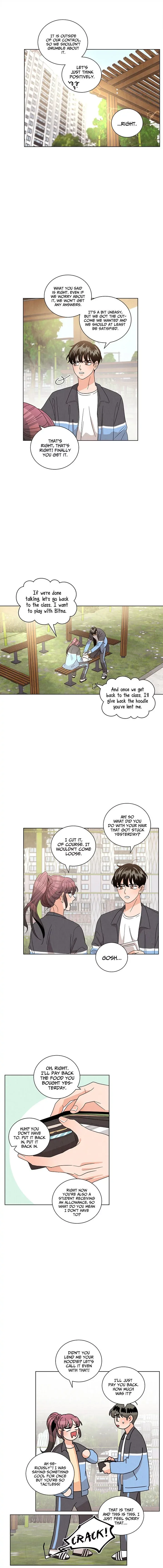 Read Goodbye, In-Law! chapter 11 image 8 on Lezhin