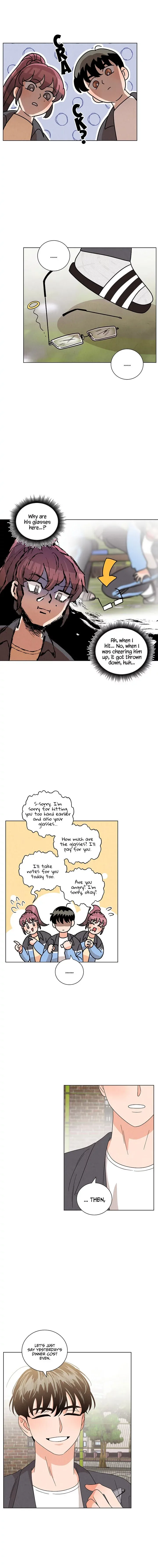 Read Goodbye, In-Law! chapter 11 image 9 on Lezhin