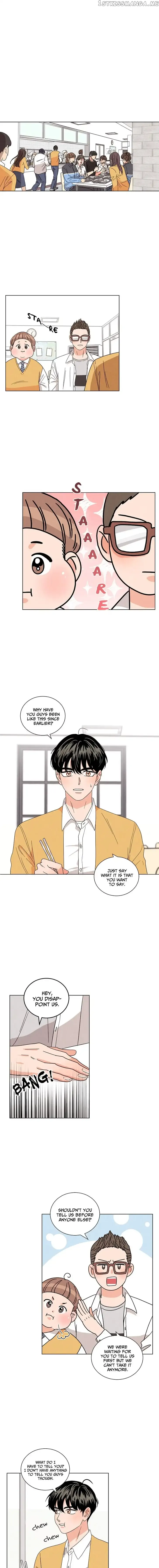 Read Goodbye, In-Law! chapter 12 image 0 on Lezhin