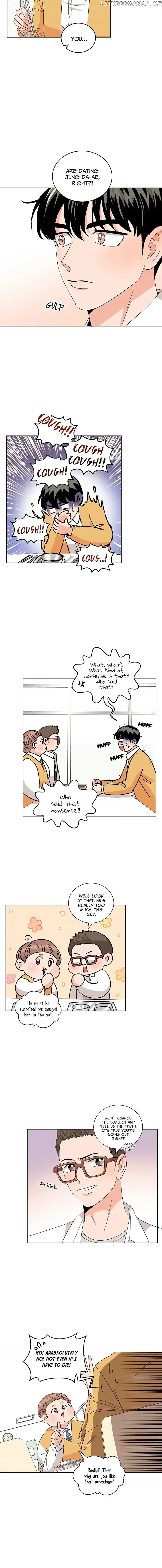 Read Goodbye, In-Law! chapter 12 image 1 on Lezhin