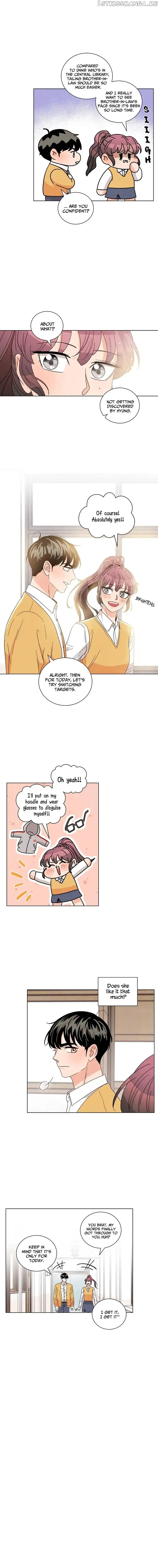 Read Goodbye, In-Law! chapter 12 image 10 on Lezhin