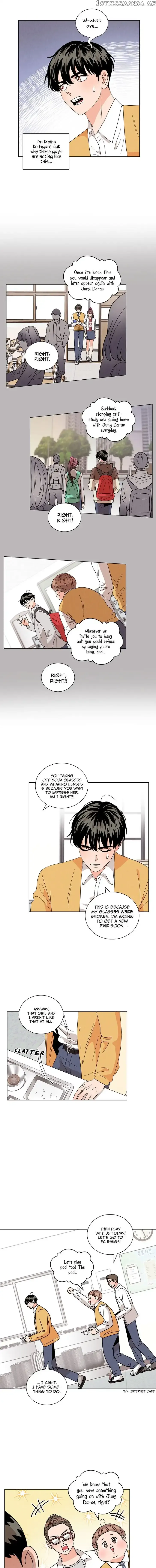 Read Goodbye, In-Law! chapter 12 image 2 on Lezhin