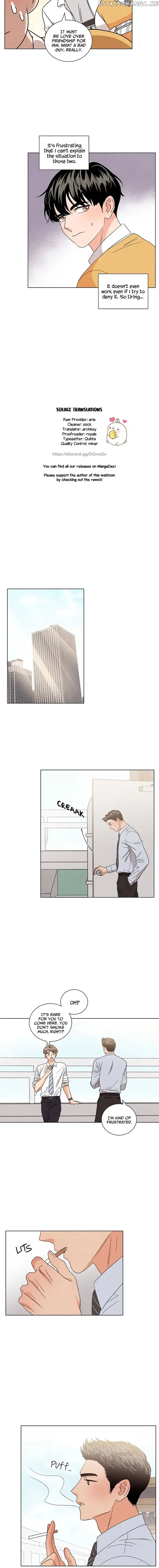 Read Goodbye, In-Law! chapter 12 image 3 on Lezhin