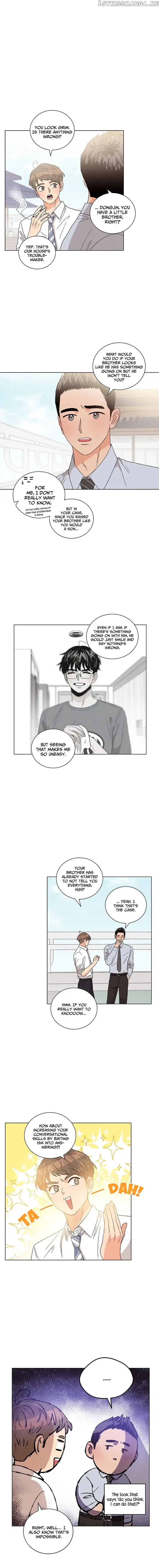 Read Goodbye, In-Law! chapter 12 image 4 on Lezhin