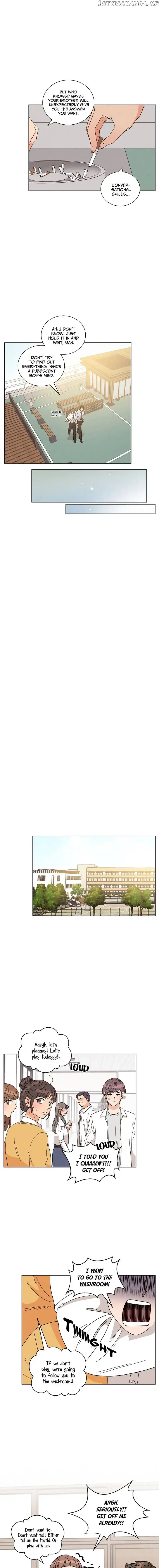 Read Goodbye, In-Law! chapter 12 image 5 on Lezhin