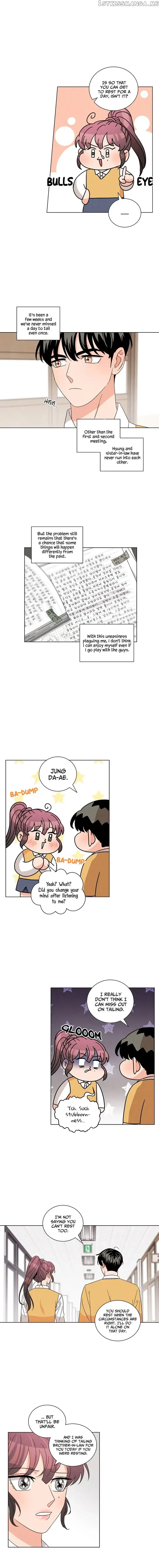 Read Goodbye, In-Law! chapter 12 image 9 on Lezhin