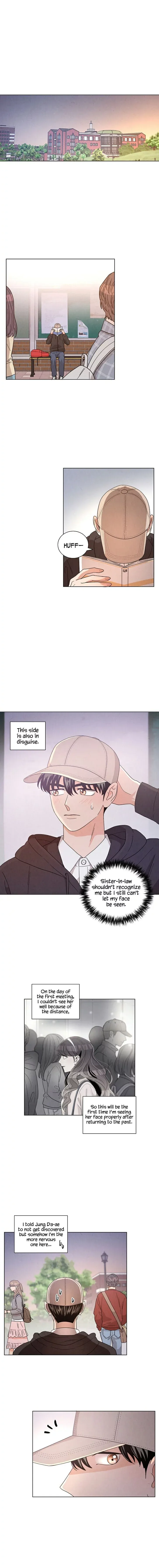 Read Goodbye, In-Law! chapter 13 image 0 on Lezhin