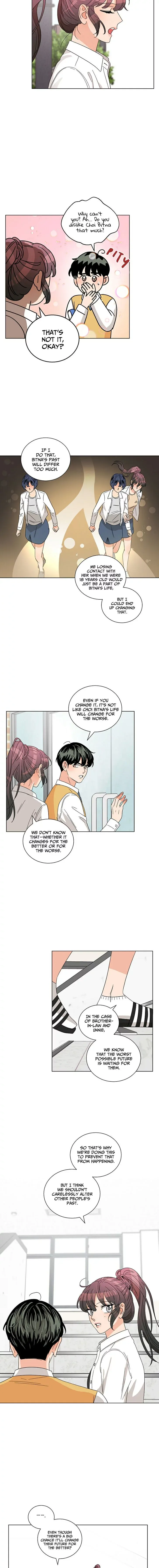 Read Goodbye, In-Law! chapter 13 image 10 on Lezhin