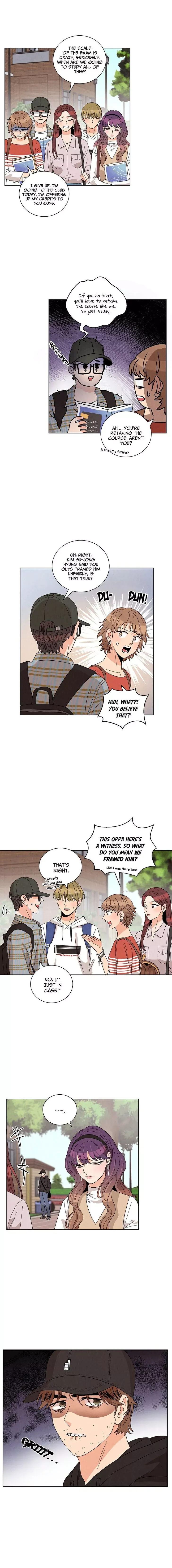 Read Goodbye, In-Law! chapter 13 image 12 on Lezhin