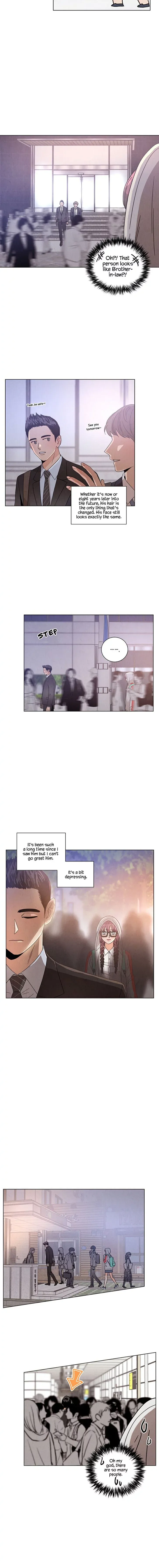 Read Goodbye, In-Law! chapter 13 image 3 on Lezhin