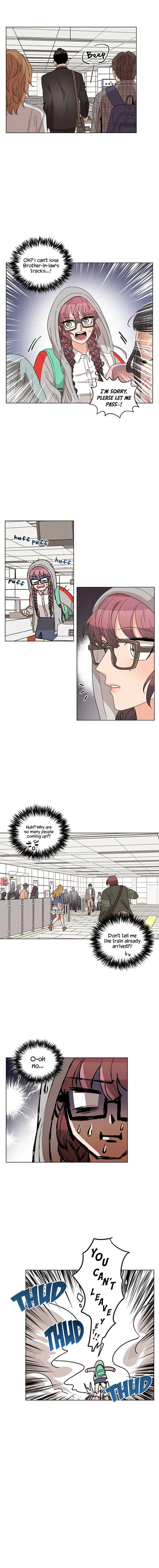 Read Goodbye, In-Law! chapter 13 image 4 on Lezhin