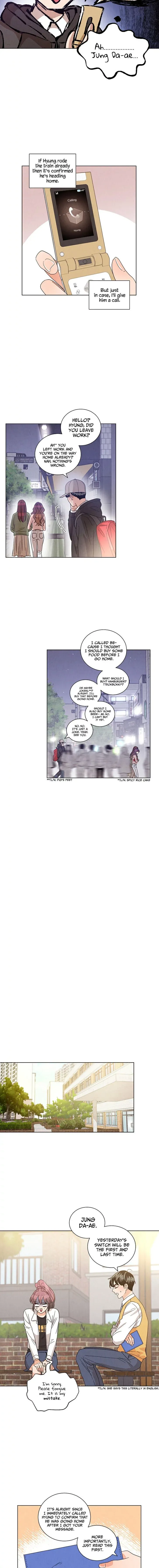 Read Goodbye, In-Law! chapter 13 image 6 on Lezhin