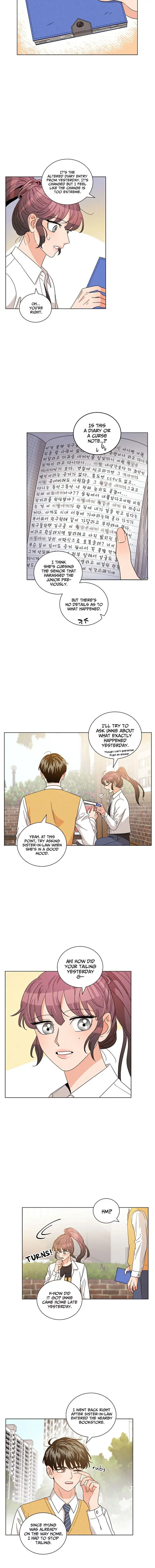 Read Goodbye, In-Law! chapter 13 image 7 on Lezhin