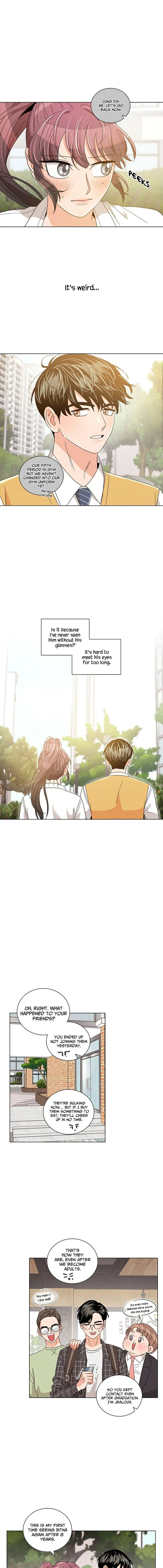 Read Goodbye, In-Law! chapter 13 image 8 on Lezhin