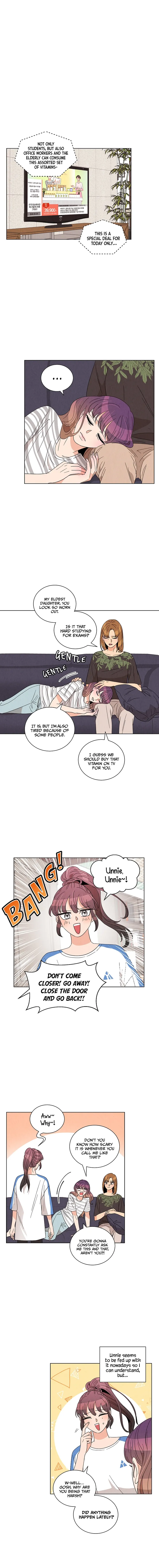 Read Goodbye, In-Law! chapter 14 image 0 on Lezhin