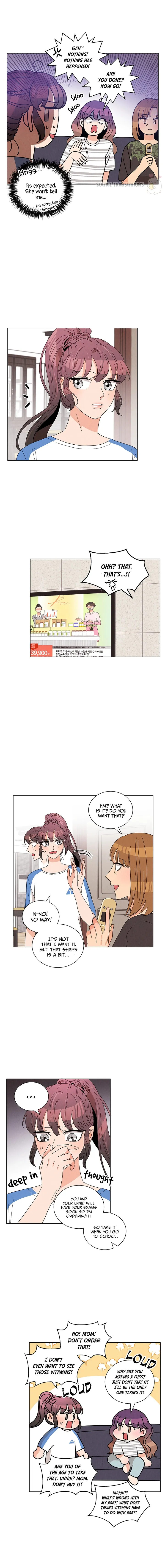 Read Goodbye, In-Law! chapter 14 image 1 on Lezhin