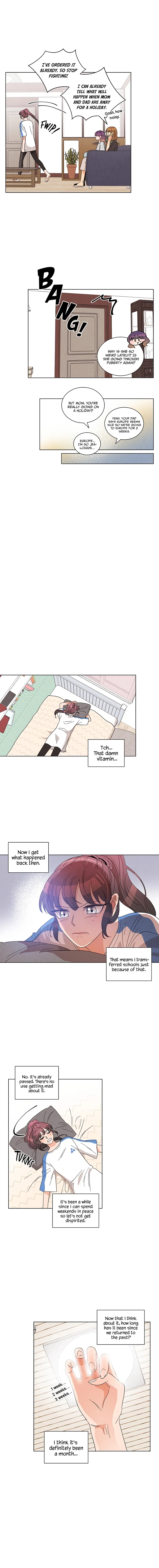 Read Goodbye, In-Law! chapter 14 image 2 on Lezhin