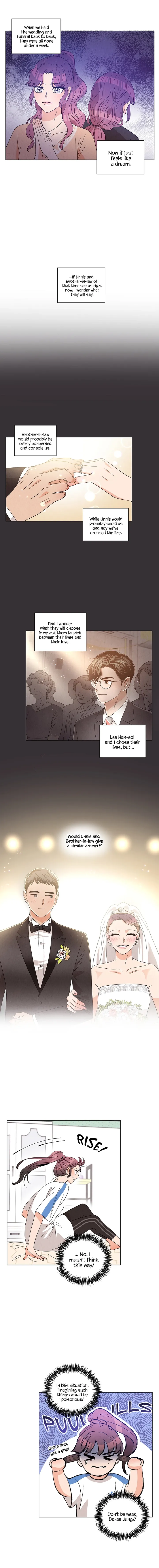 Read Goodbye, In-Law! chapter 14 image 3 on Lezhin