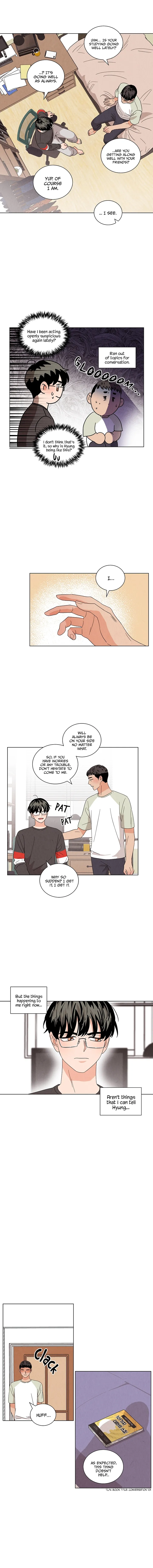 Read Goodbye, In-Law! chapter 14 image 8 on Lezhin