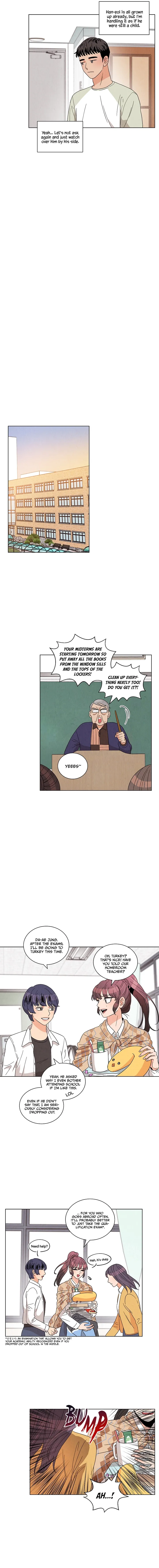 Read Goodbye, In-Law! chapter 14 image 9 on Lezhin