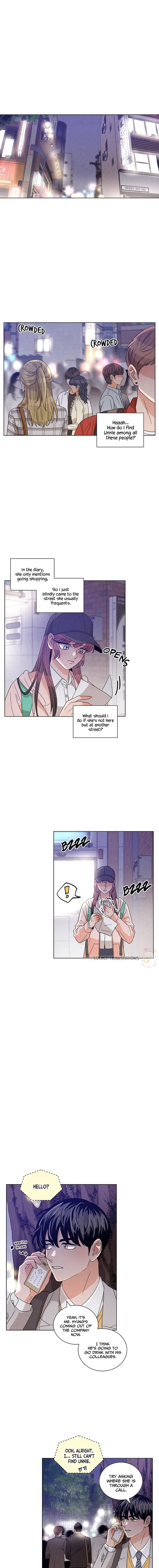 Read Goodbye, In-Law! chapter 15 image 0 on Lezhin