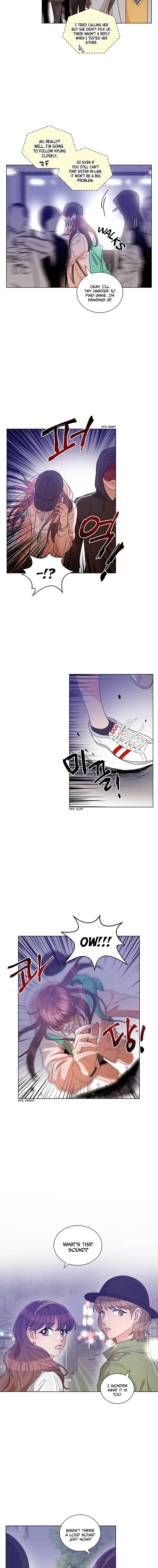 Read Goodbye, In-Law! chapter 15 image 1 on Lezhin