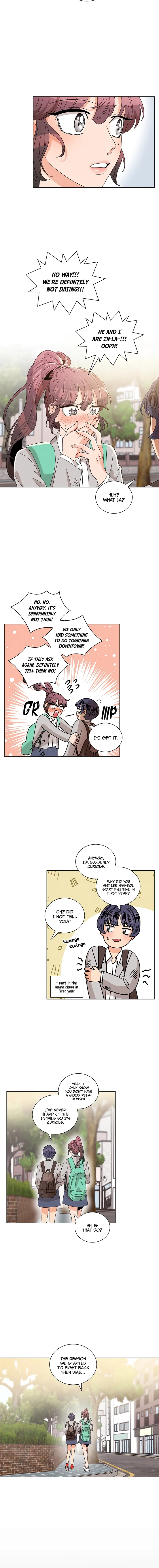 Read Goodbye, In-Law! chapter 15 image 10 on Lezhin