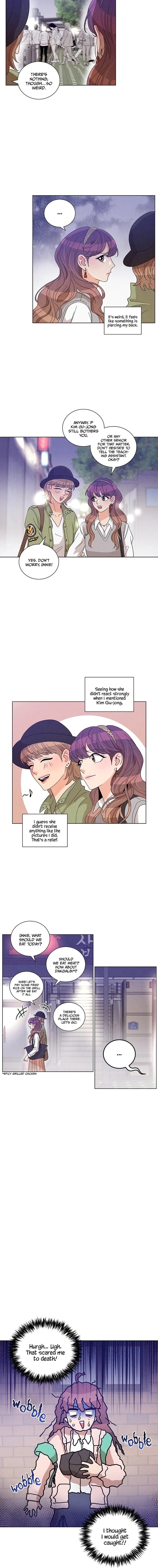 Read Goodbye, In-Law! chapter 15 image 2 on Lezhin