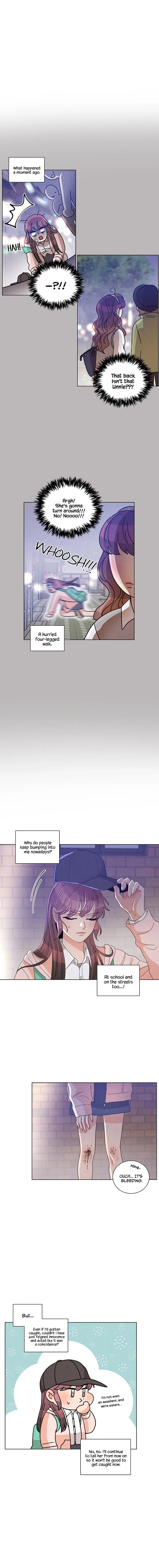 Read Goodbye, In-Law! chapter 15 image 3 on Lezhin