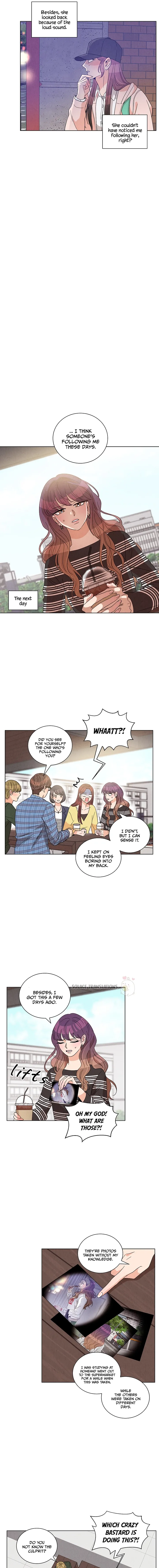 Read Goodbye, In-Law! chapter 15 image 4 on Lezhin