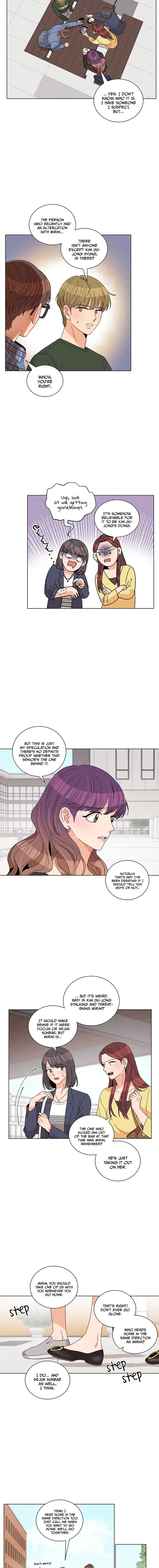 Read Goodbye, In-Law! chapter 15 image 5 on Lezhin
