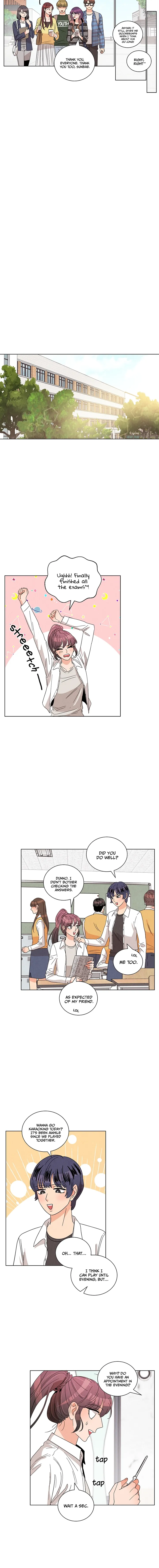 Read Goodbye, In-Law! chapter 15 image 6 on Lezhin