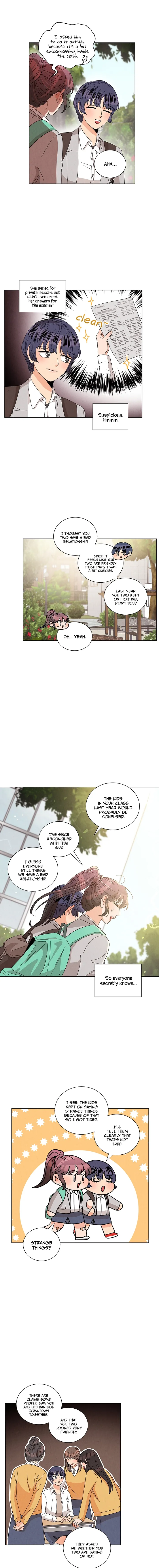 Read Goodbye, In-Law! chapter 15 image 9 on Lezhin