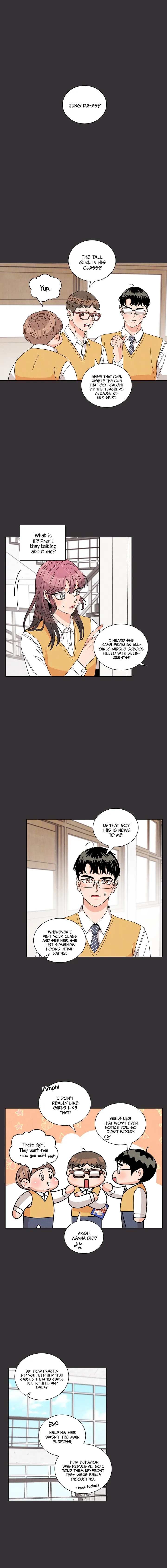 Read Goodbye, In-Law! chapter 16 image 0 on Lezhin