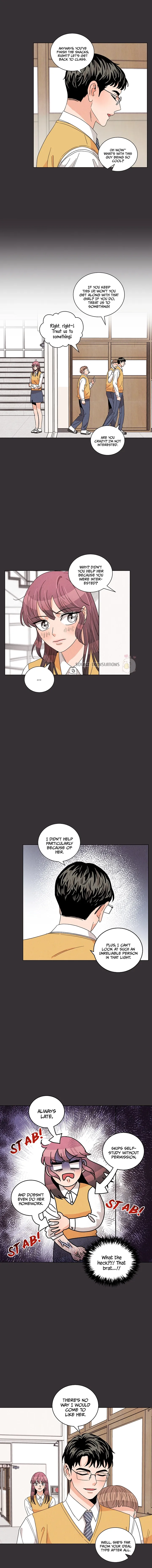 Read Goodbye, In-Law! chapter 16 image 1 on Lezhin