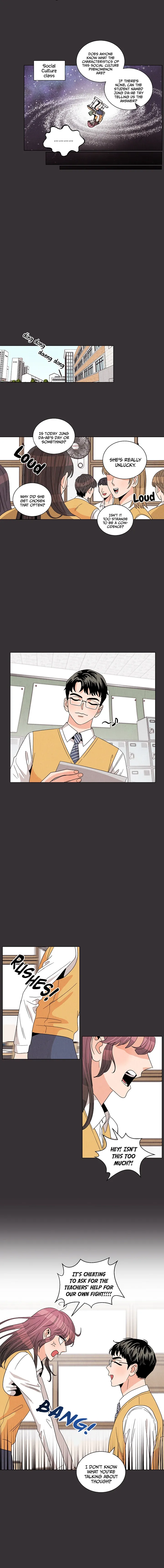 Read Goodbye, In-Law! chapter 16 image 10 on Lezhin