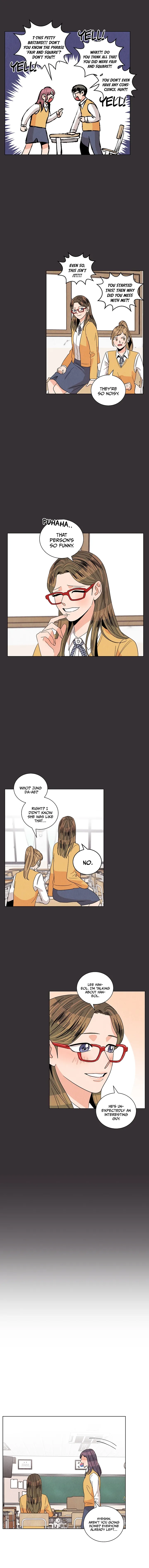 Read Goodbye, In-Law! chapter 16 image 11 on Lezhin