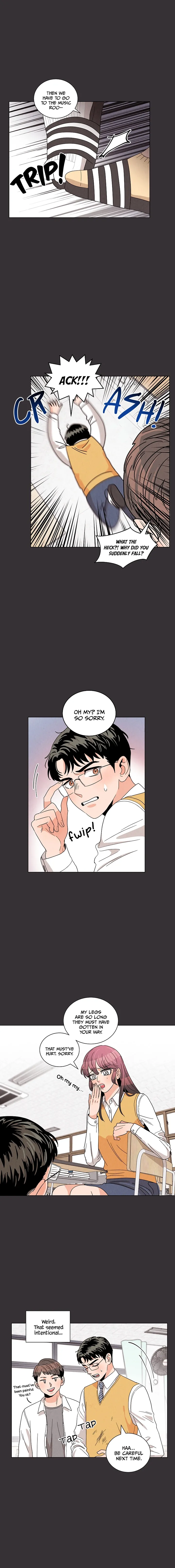 Read Goodbye, In-Law! chapter 16 image 3 on Lezhin