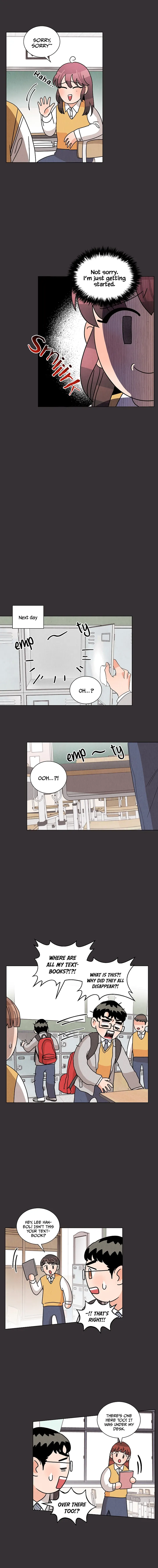 Read Goodbye, In-Law! chapter 16 image 4 on Lezhin