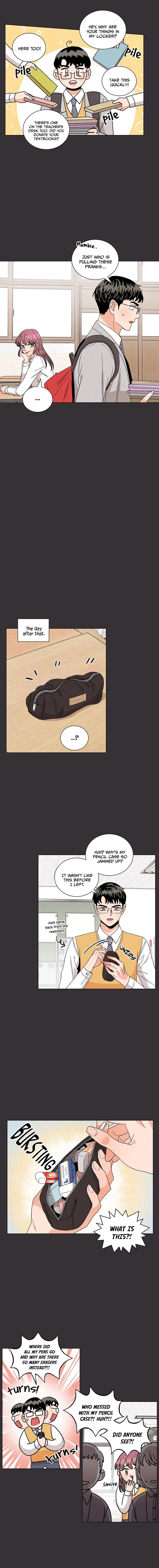 Read Goodbye, In-Law! chapter 16 image 5 on Lezhin