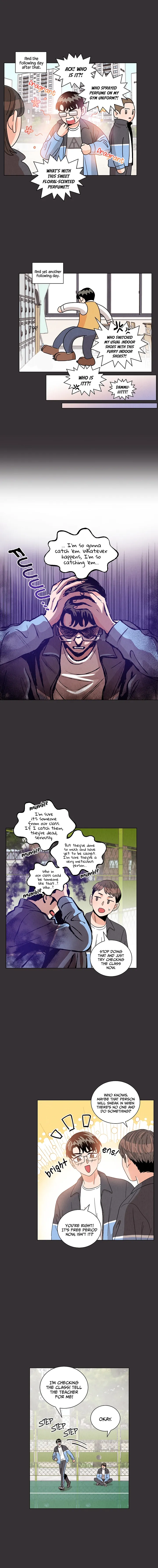Read Goodbye, In-Law! chapter 16 image 6 on Lezhin