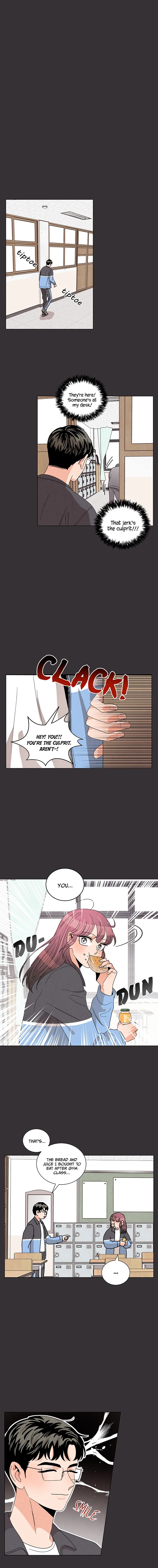 Read Goodbye, In-Law! chapter 16 image 7 on Lezhin