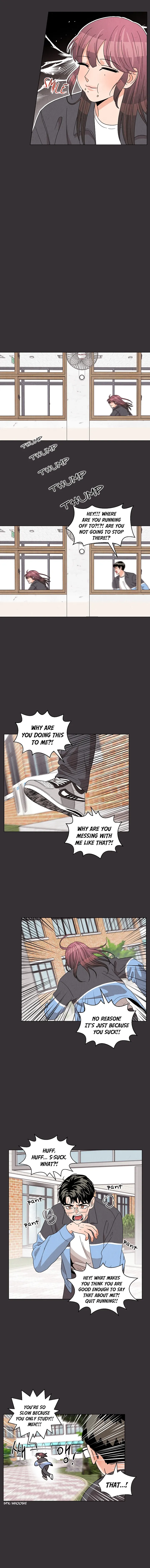 Read Goodbye, In-Law! chapter 16 image 8 on Lezhin